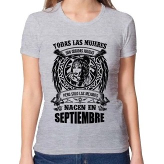 Remeras De Dama Personalizadas, Excelente Diseño